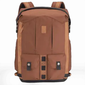 backpack brown