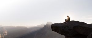 hiking